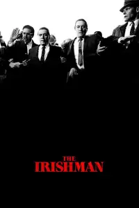 Poster to the movie "The Irishman" #944111