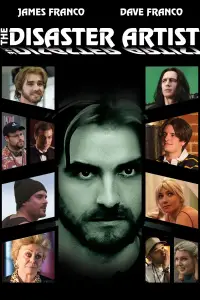 Poster to the movie "The Disaster Artist" #992441