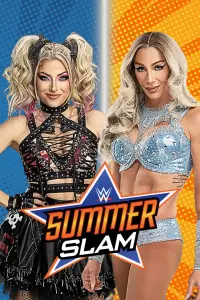 Poster to the movie "WWE SummerSlam 2025: Saturday" #816559