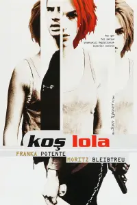 Poster to the movie "Run Lola Run" #694550