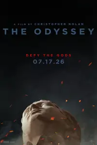 Poster to the movie "The Odyssey" #545166