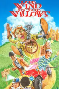 Poster to the movie "The Wind in the Willows" #968825