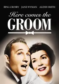 Poster to the movie "Here Comes the Groom" #979652