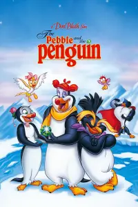 Poster to the movie "The Pebble and the Penguin" #1174406