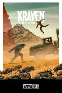 Poster to the movie "Kraven the Hunter" #909651