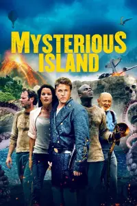 Poster to the movie "Mysterious Island" #954516