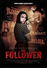 Poster to the movie "The Follower" #696230