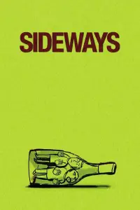 Poster to the movie "Sideways" #945829