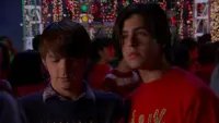 Backdrop to the movie "Merry Christmas, Drake & Josh" #750728