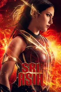 Poster to the movie "Sri Asih" #964795
