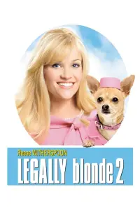 Poster to the movie "Legally Blonde 2: Red, White & Blonde" #934786
