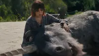 Backdrop to the movie "Death of a Unicorn" #751465