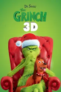 Poster to the movie "The Grinch" #933067