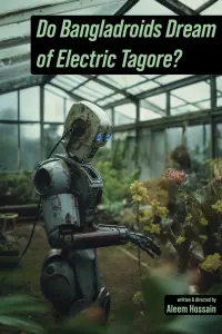 Poster to the movie "Do Bangladroids Dream of Electric Tagore?" #585041
