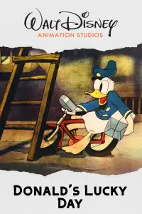 Poster to the movie "Donald