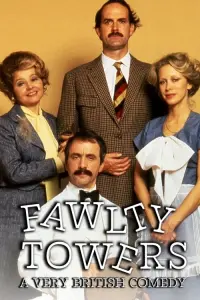 Fawlty Towers: A Very British Comedy
