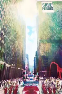 Poster to the movie "Ferris Bueller