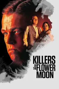 Poster to the movie "Killers of the Flower Moon" #922739
