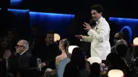Backdrop to the movie "Grammy Awards 2025" #677475