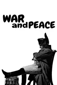 Poster to the movie "War and Peace" #1218132