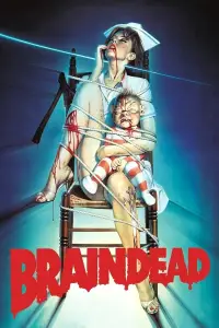 Poster to the movie "Braindead" #992699