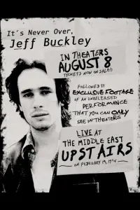 Poster to the movie "Jeff Buckley: Live at The Middle East" #869243