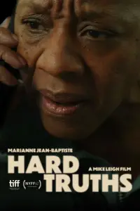 Poster to the movie "Hard Truths" #630262