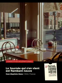 Poster to the movie "La Journée qui s