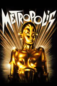 Poster to the movie "Metropolis" #1022214