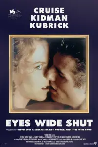 Poster to the movie "Eyes Wide Shut" #928817