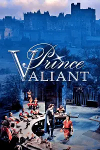 Poster to the movie "Prince Valiant" #1161187