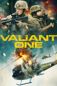 Poster to the movie "Valiant One" #613884