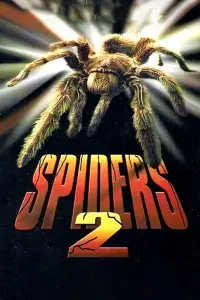 Poster to the movie "Spiders II: Breeding Ground" #1222250