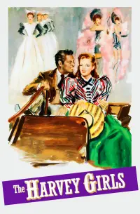 Poster to the movie "The Harvey Girls" #1161632