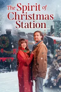 Poster to the movie "The Spirit of Christmas Station" #1055348