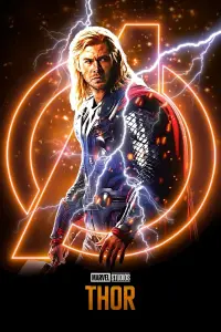 Poster to the movie "Thor" #690293