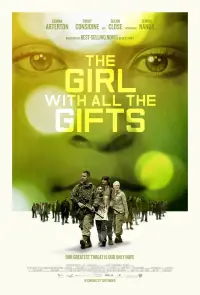 Poster to the movie "The Girl with All the Gifts" #978662