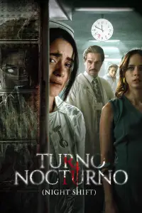 Poster to the movie "Turno nocturno" #952285