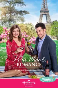 Poster to the movie "Paris, Wine & Romance" #984504