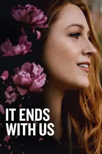 Poster to the movie "It Ends with Us" #939137