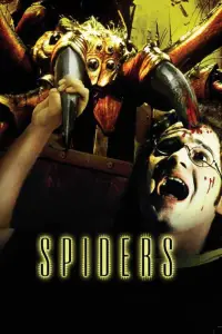 Poster to the movie "Spiders" #1071140