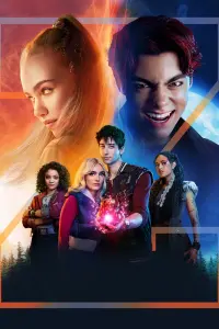 Poster to the movie "Z-O-M-B-I-E-S 4: Dawn of the Vampires" #800345