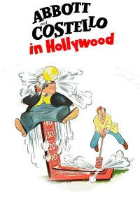 Poster to the movie "Bud Abbott and Lou Costello in Hollywood" #1147885