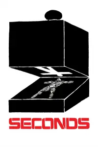 Poster to the movie "Seconds" #644170