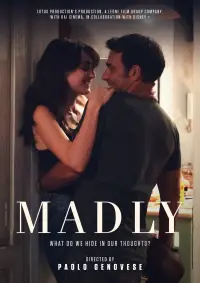 Poster to the movie "CrazyMinded" #1005057