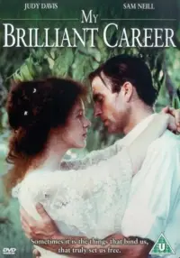 Poster to the movie "My Brilliant Career" #951653