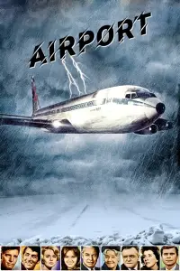 Poster to the movie "Airport" #1000726