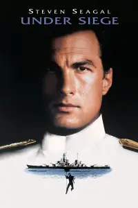 Poster to the movie "Under Siege" #944573