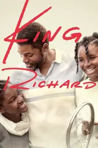 Poster to the movie "King Richard" #947768