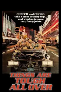 Poster to the movie "Things Are Tough All Over" #975047